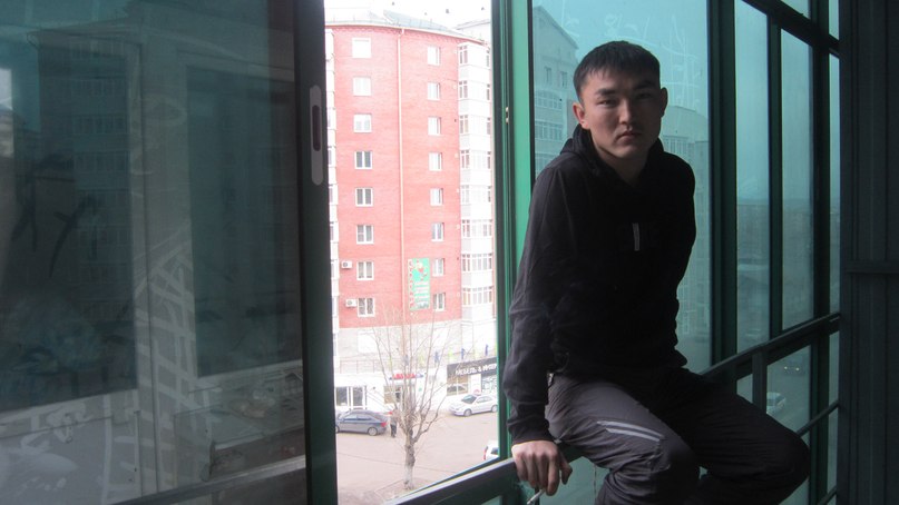 Алдар Чимитдоржиев | Улан-Удэ