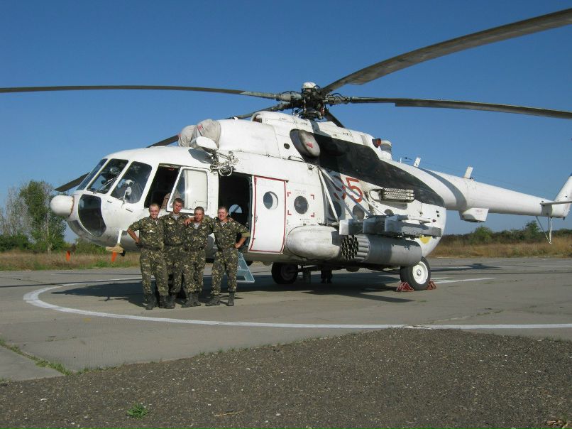 Виталий Живило | Николаев