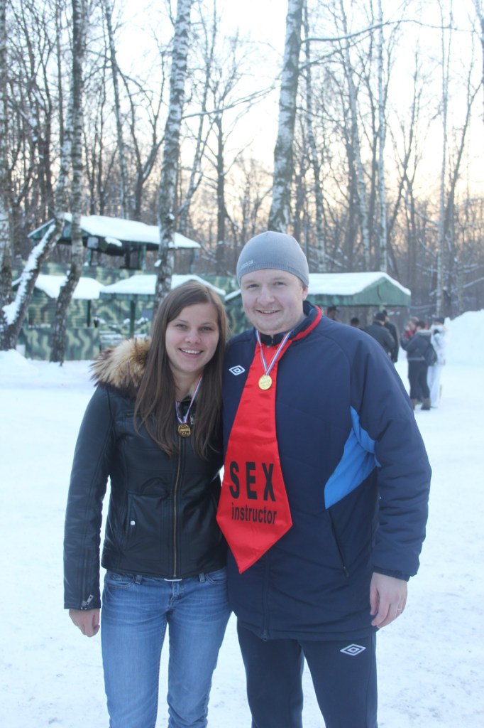 Любаня Зубкова | Москва