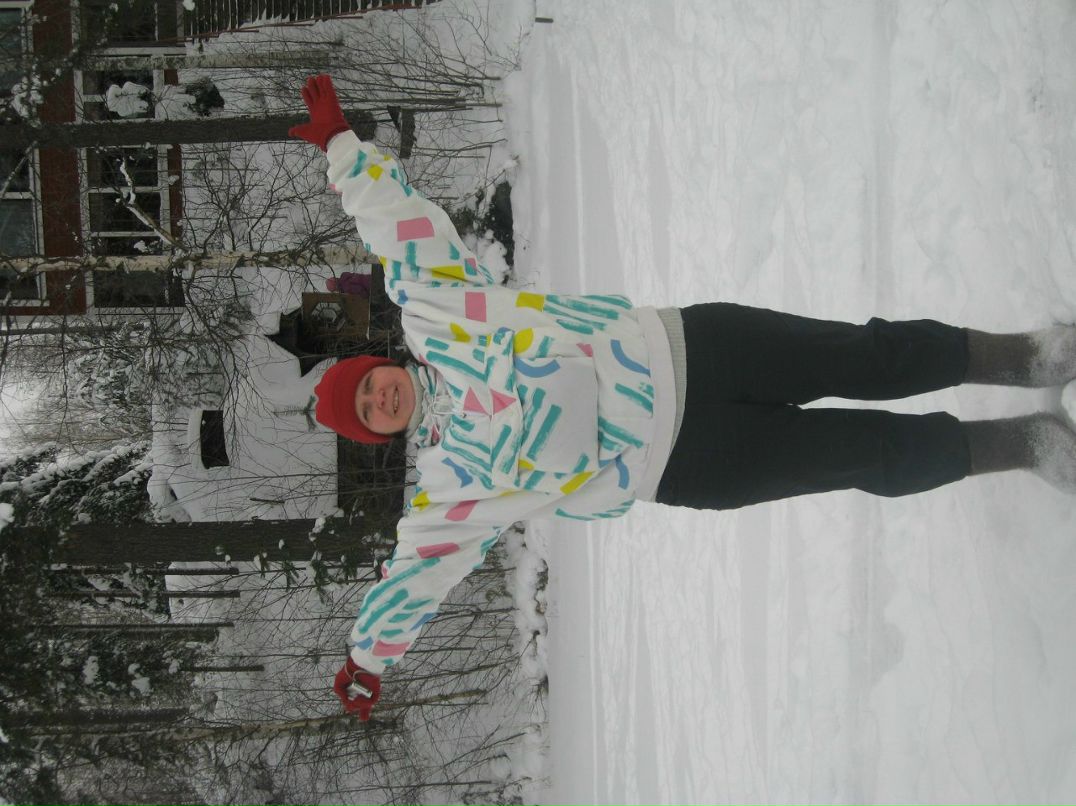 Наталья Васильева-Парконен | Кондопога