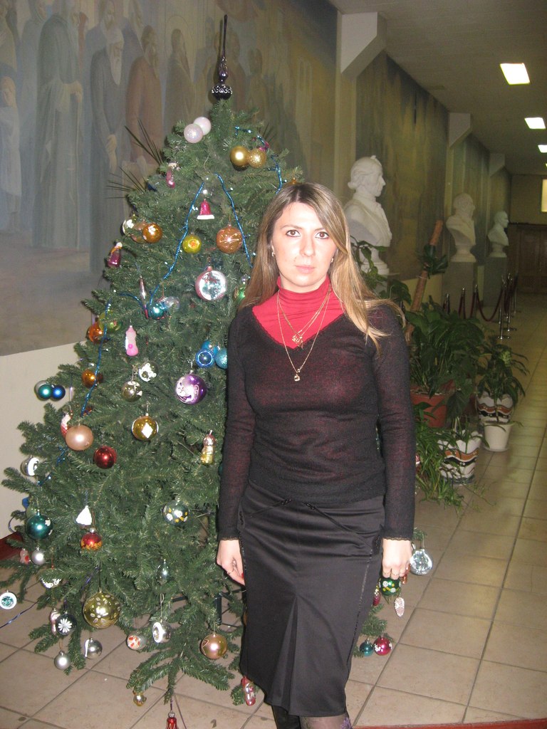 Сара Ганиева | Москва