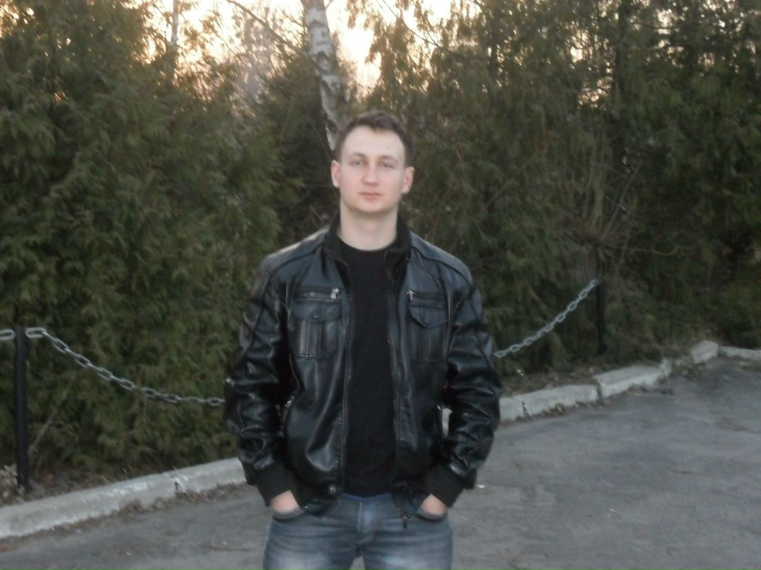 Сергій Лiсневский | Радивилов