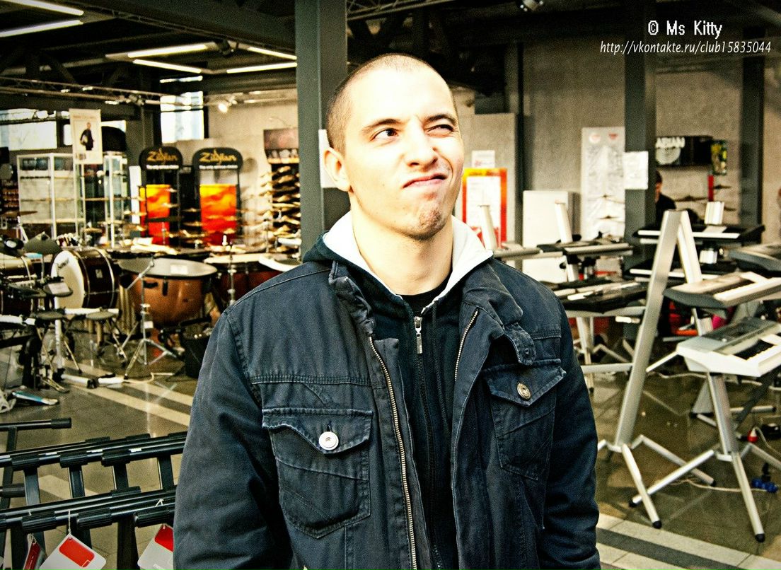 Сергей Дедов | Москва