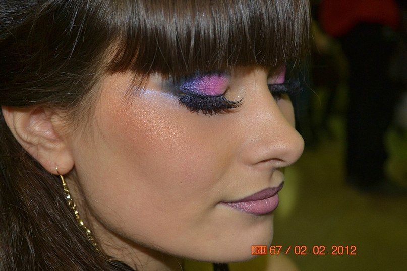 Анастасия Чусовитина | Екатеринбург