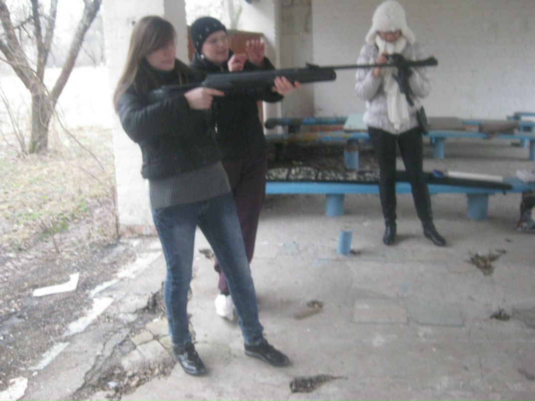 Светлана Стрельченко | Северодонецк