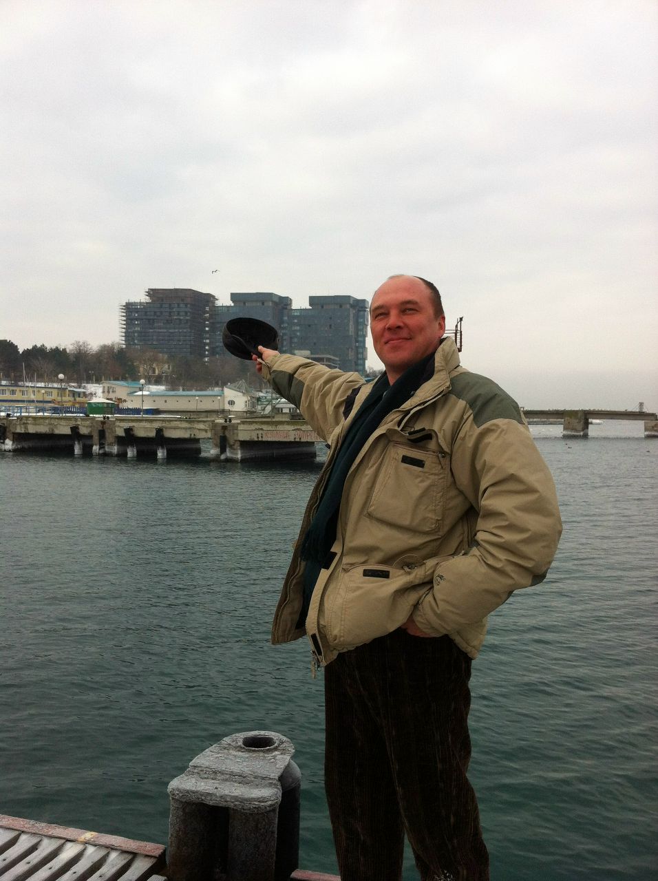 Олег Билоус | Санкт-Петербург