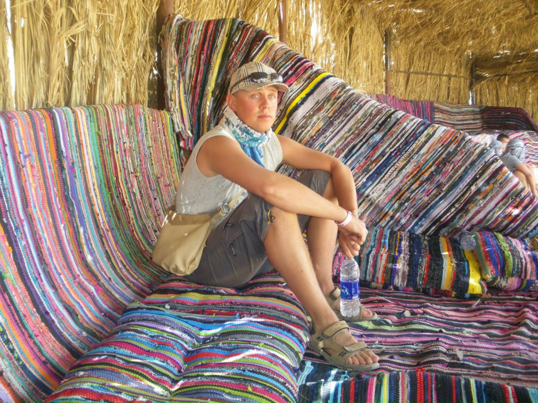 Николай Охотин Arkaimon | Санкт-Петербург