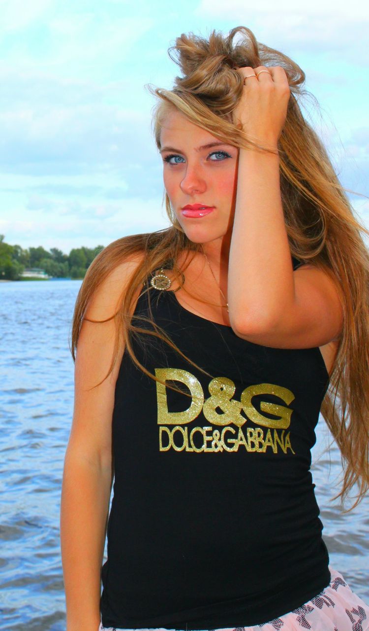 Анютка Крицкая | Киев