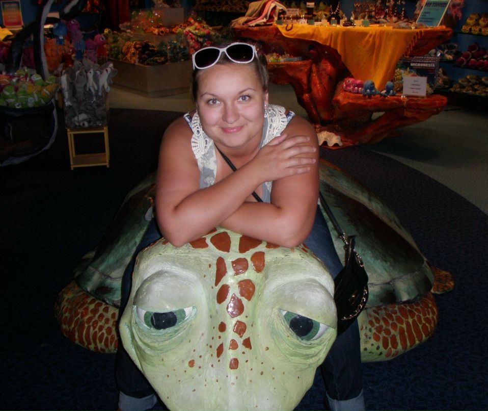 Ольга Лоскутова Владимировна | Южно-Сахалинск