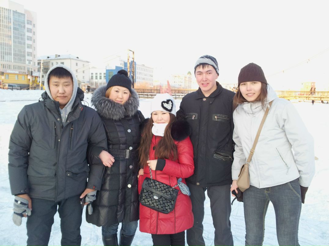 Лаура Полятинская | Нерюнгри