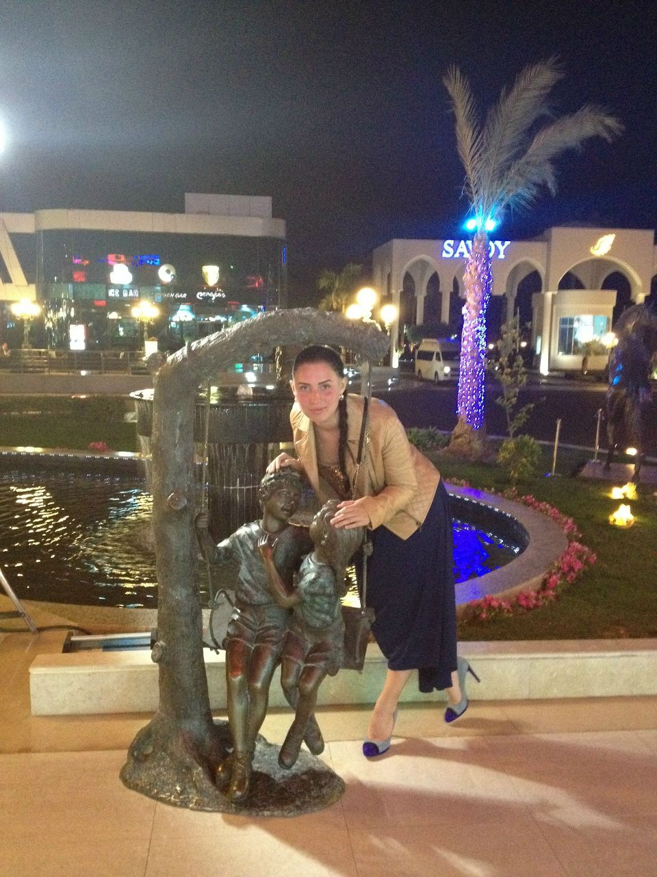 Екатерина Шахрай-Дарбинян | Санкт-Петербург