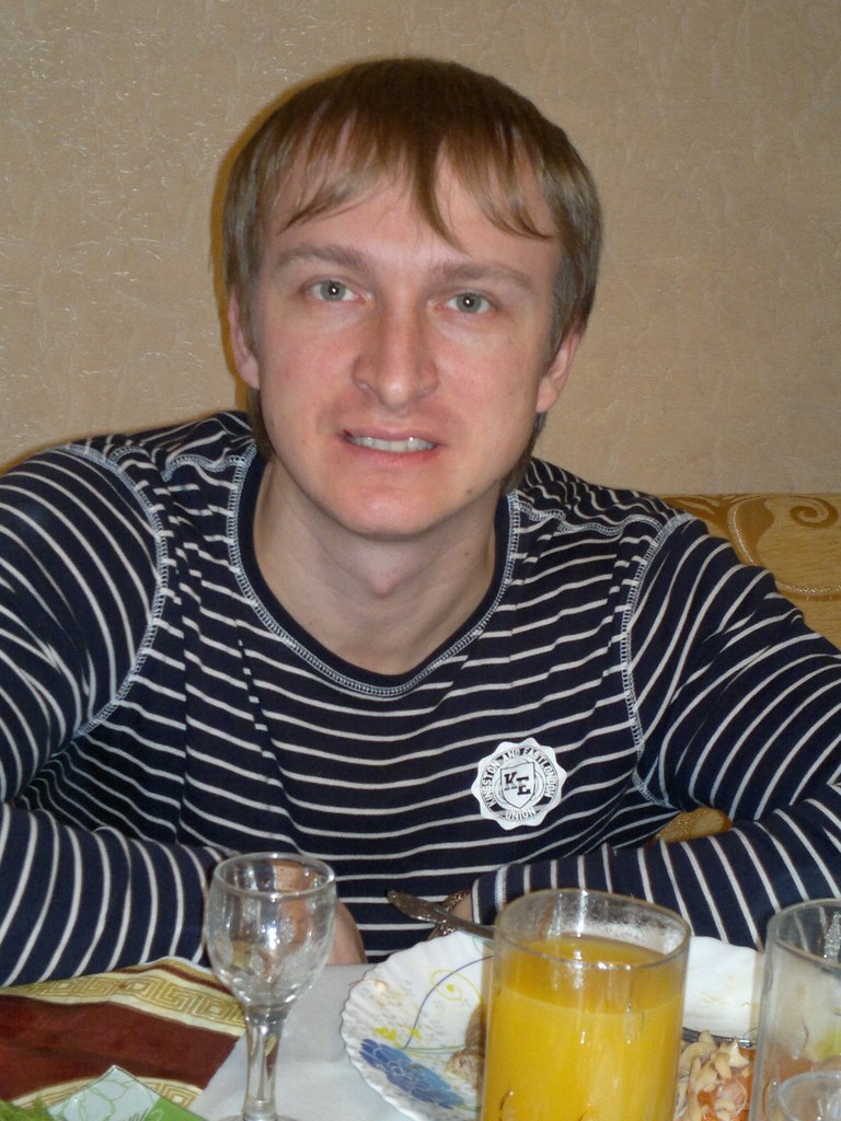 Максим Горюшин | Москва