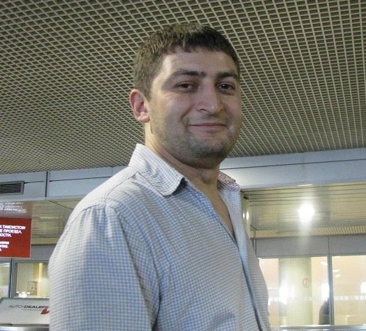 Алан Качмазов | Москва