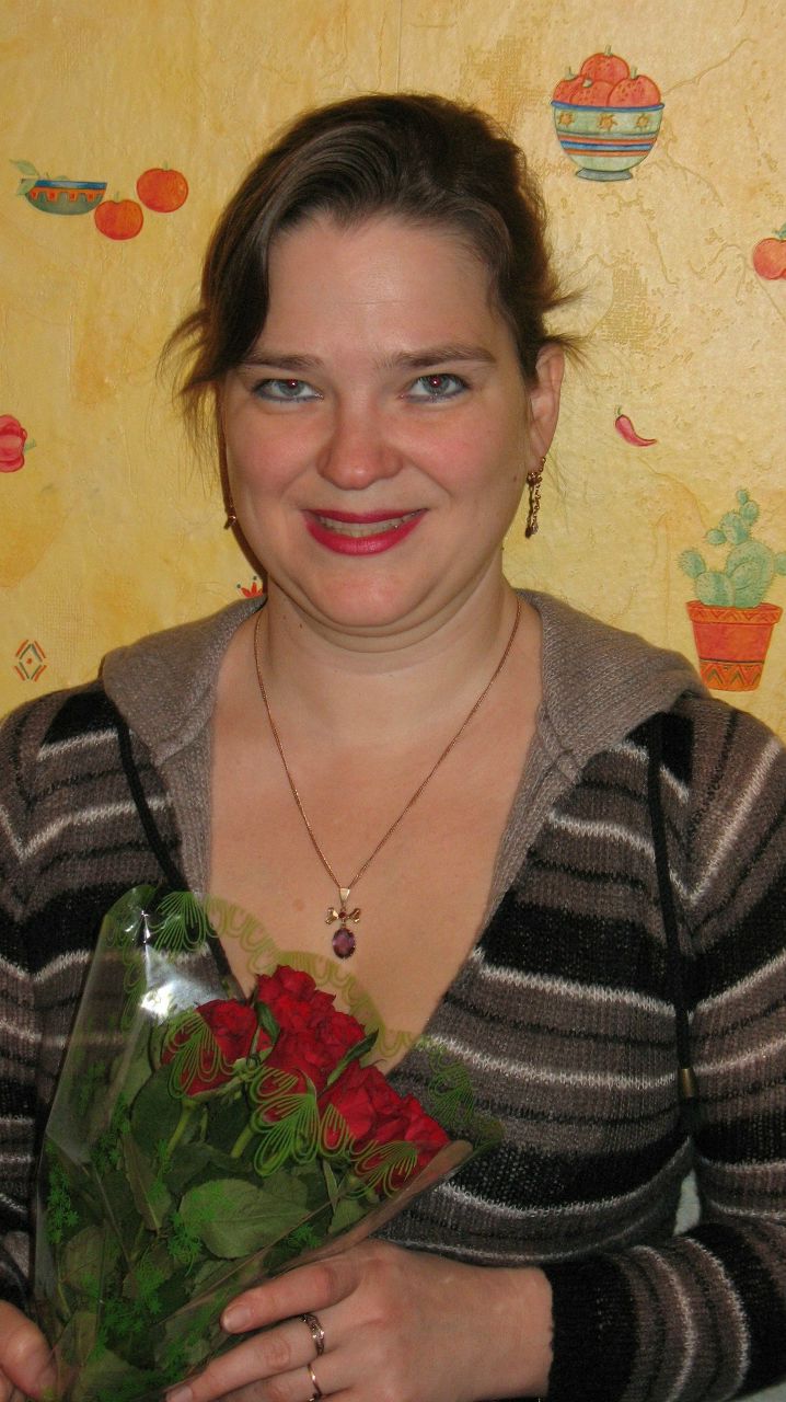 Яна Егорова Mouse | Санкт-Петербург