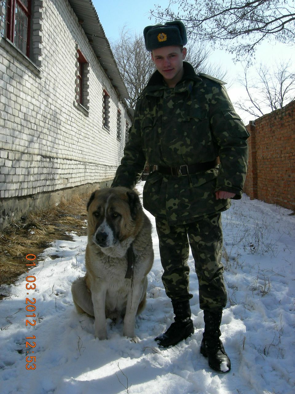 Игорь Сокирюк | Вознесенск