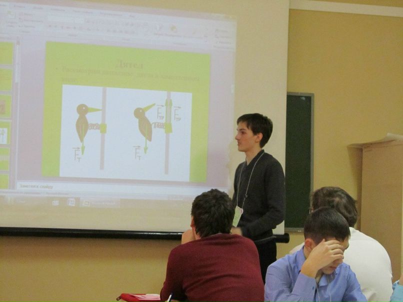 Клим Сладков | Воронеж