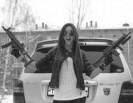 Галина Новопольцева | Ульяновск