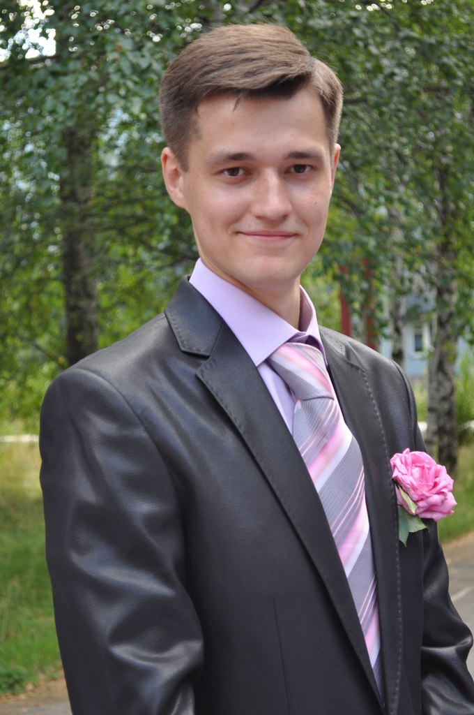 Славик Титов | Архангельск