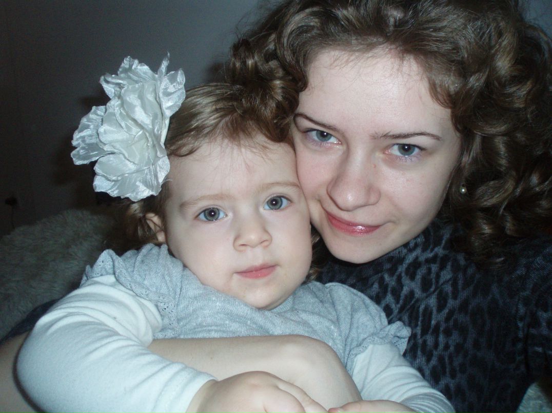 Виктория Кнежевич <Vita> | Санкт-Петербург