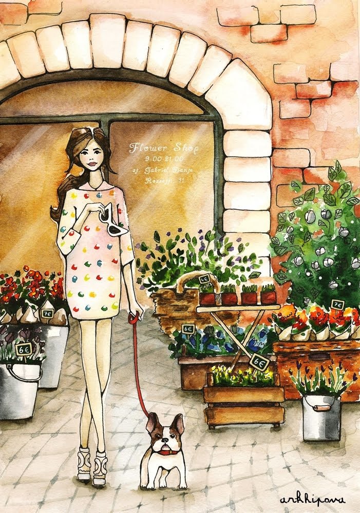 Анна Черпухина | 