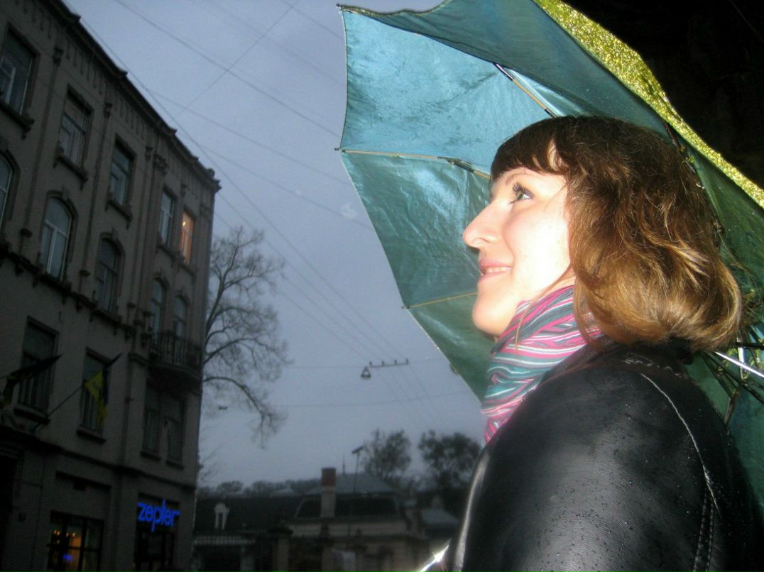 Юлия Костюченко | Киев