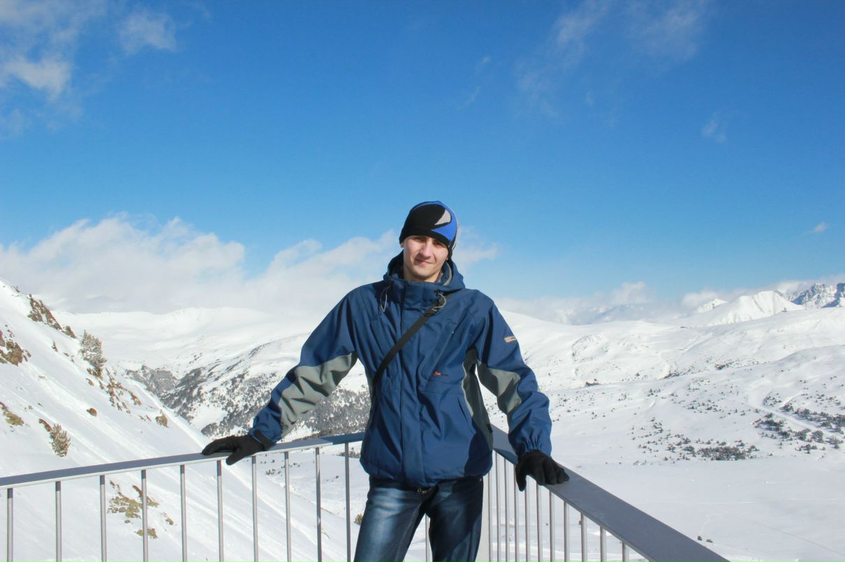 Андрей Брызгалов | Москва