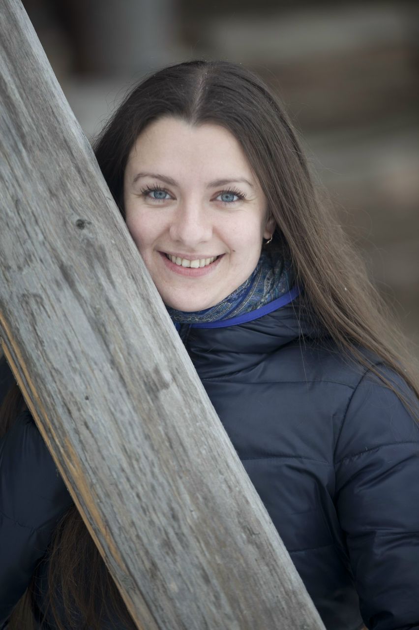 Анна Ейкина | Москва