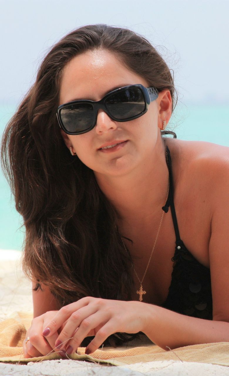 Валерия Маркина | Санкт-Петербург