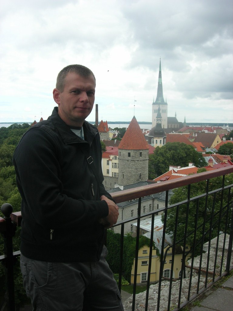 Вячеслав Степанов | Санкт-Петербург