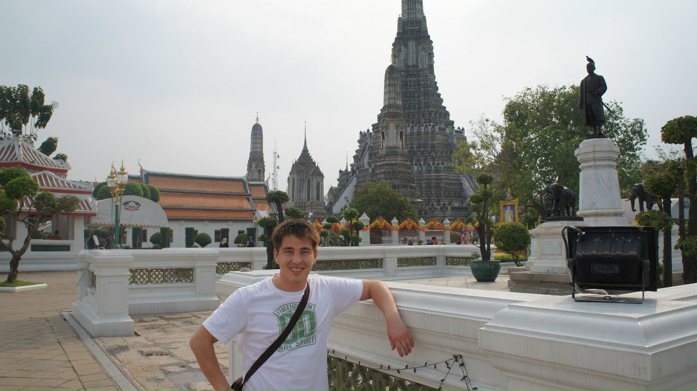 Петр Неустроев | Якутск