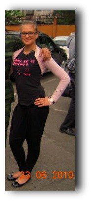 Irishka Litvina | Красноярск