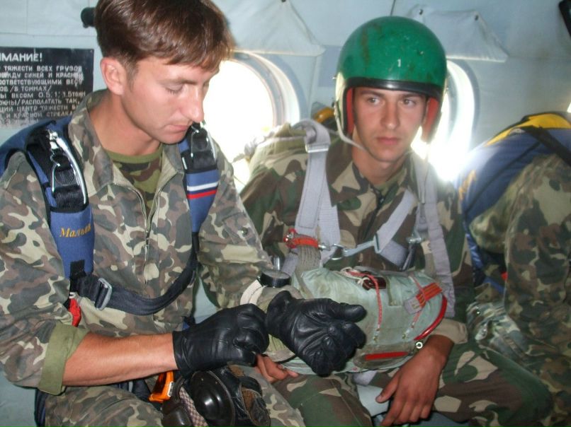 Владимир Андреев | Пружаны