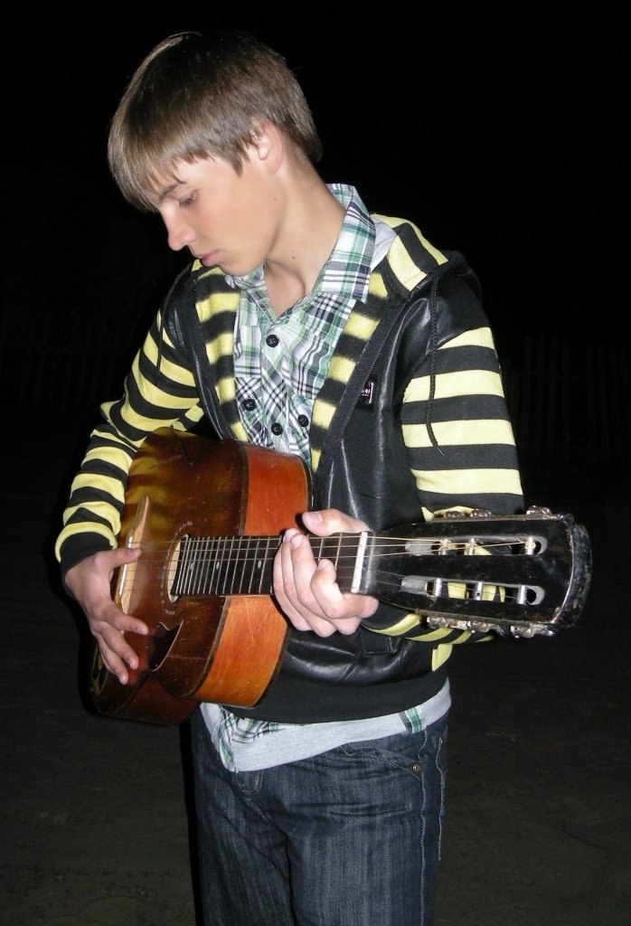 Андрей Забигай | Горишние Плавни / Комсомольск