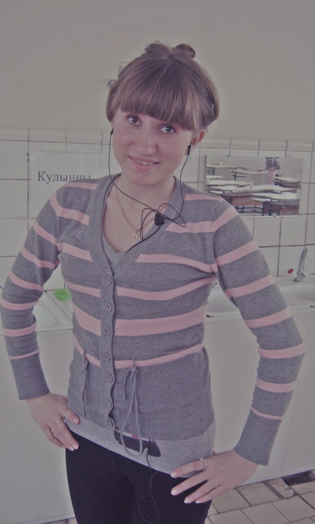 Алина Мингазова | Набережные Челны