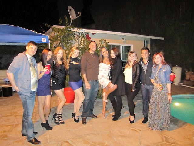 Ирка Кравченко | Los Angeles