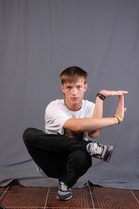 Паша Комаров | Днепр (Днепропетровск)