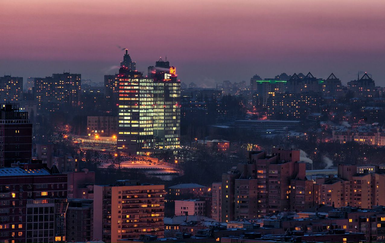 Oliver Es | Киев