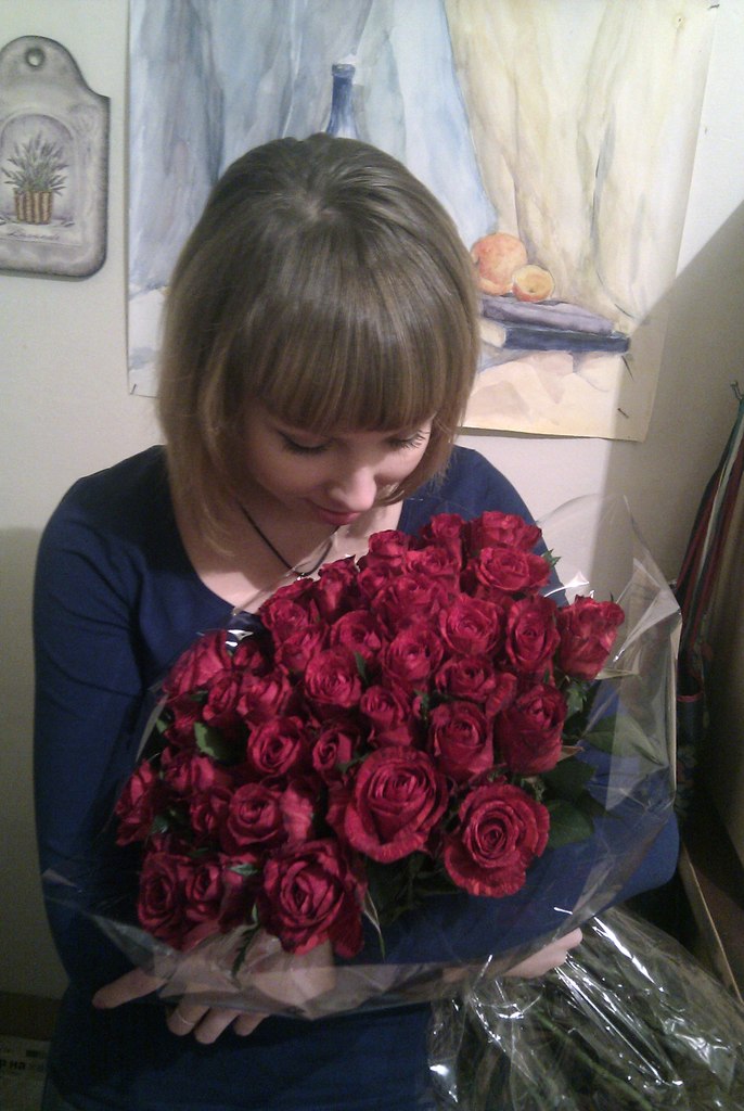 Алиса Зарубина *Not angel* | Москва