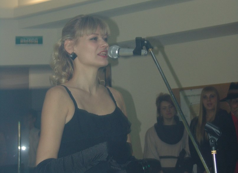 Анастасия Степанова | 