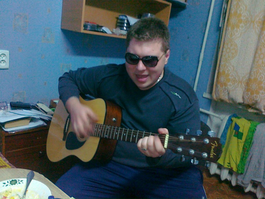 Дмитрий Александрович | Санкт-Петербург