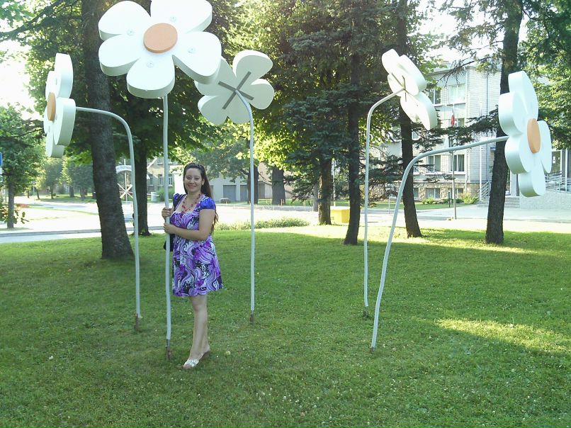 Рамиля Зарипова | Санкт-Петербург