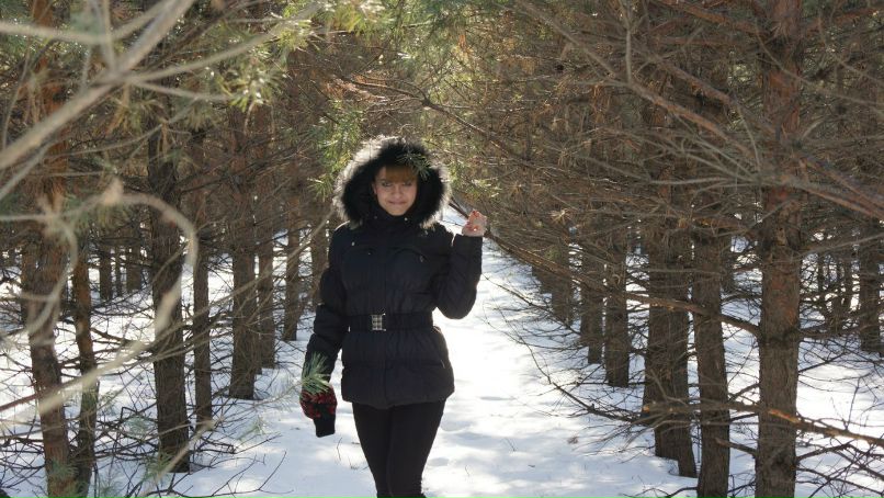 Иринка Удалова | Уральск