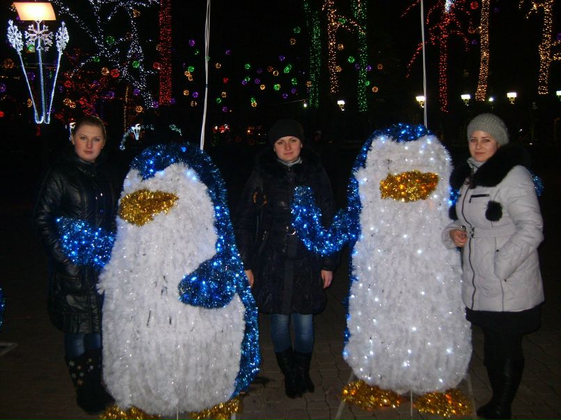 Анна Мирошник | Днепр (Днепропетровск)