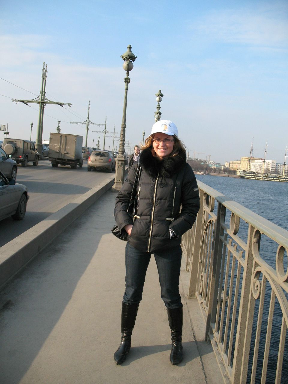 Наташа Манова | Санкт-Петербург