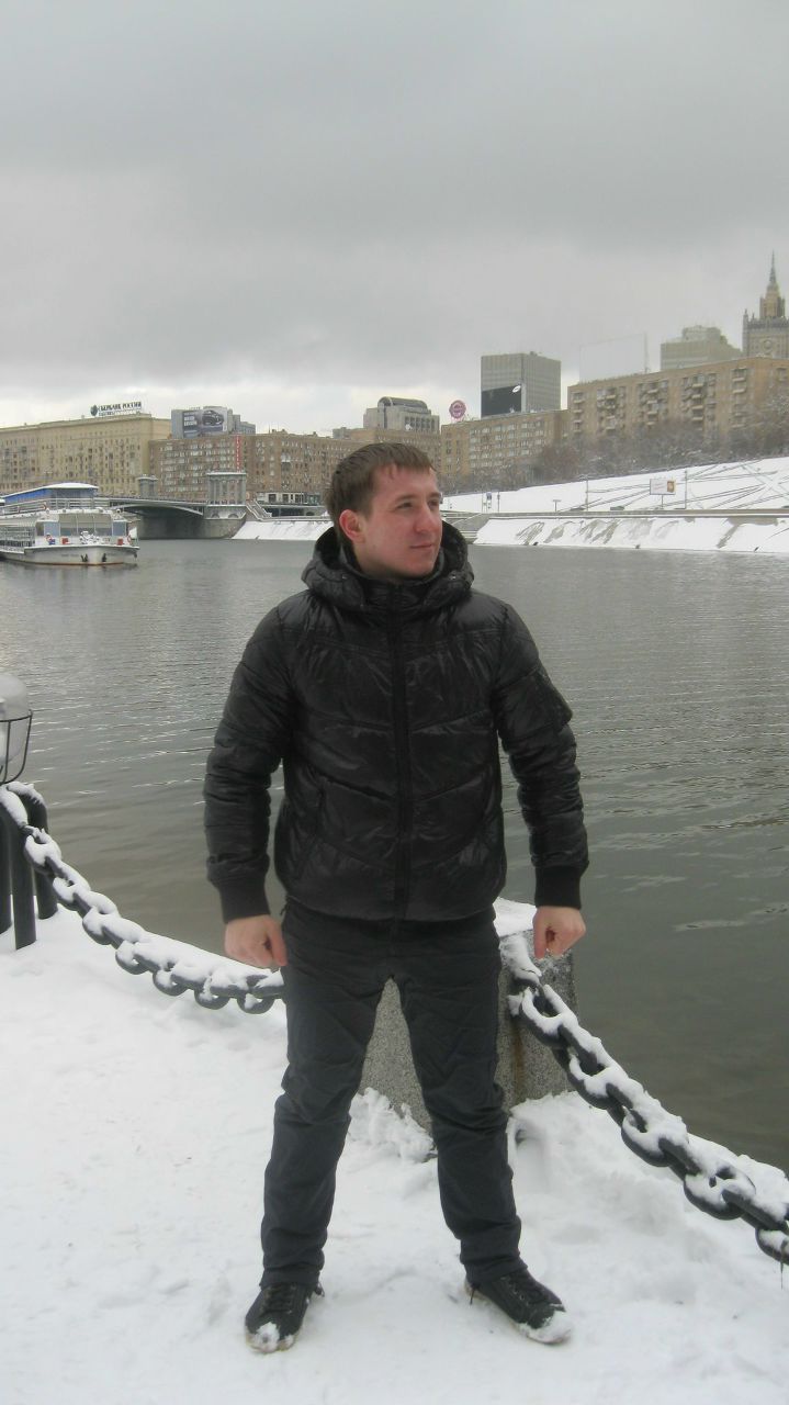 Паша Ганин | Москва