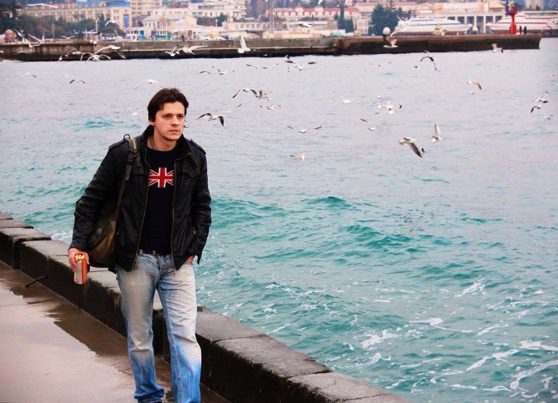 Андрй Андреей | Киев