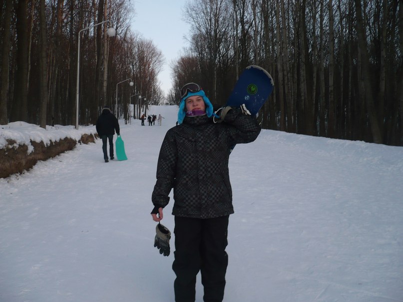 Никита Горбунов | Белгород