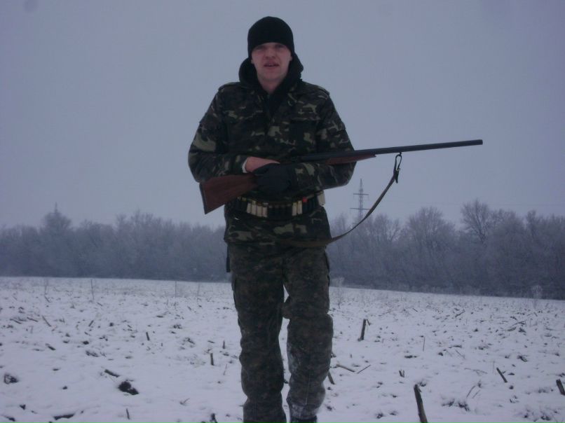 Александр Безфамильный | Запорожье