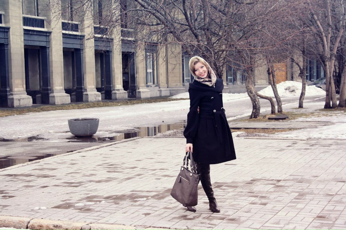 Ирина Степанова | Новосибирск