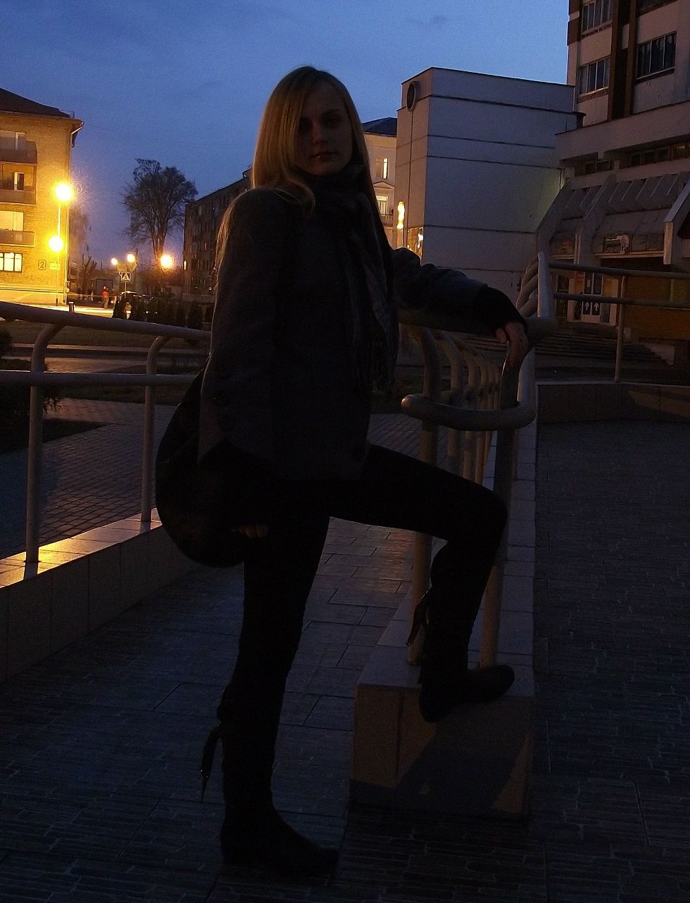 Леночка Абатурова | Пинск